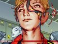 Machine Teen (2005) #1 Wallpaper