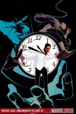 Heroic Age: One Month to Live (2010) #2