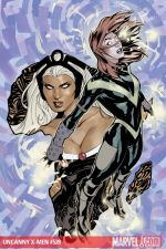 Uncanny X-Men (1963) #528