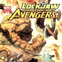 Image Featuring Lockjaw