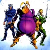 The Warriors Three