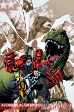 Avengers Academy (2010) #12