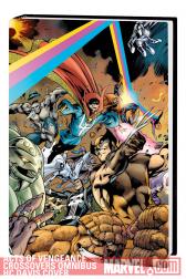 ACTS OF VENGEANCE CROSSOVERS OMNIBUS (DM Only) (Hardcover)