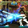 Screenshot of Captain America vs. Ryu from Marvel vs. Capcom 3