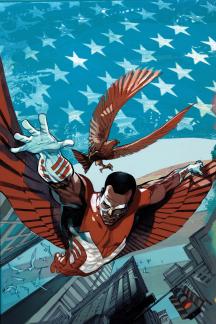 Captain America and the Falcon (2010) #1