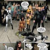 X-MEN LEGACY #246 preview art by Clay Mann