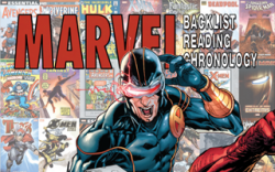 Marvel Backlist Chronology