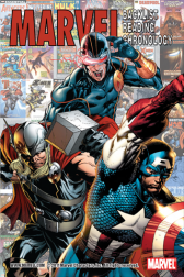 Marvel Backlist Chronology #1 