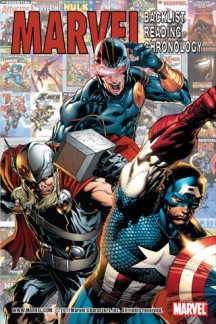 Marvel Backlist Chronology (2011) #1