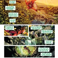 Avengers #12.1 preview art by Bryan Hitch