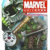 World War Hulk 3 3/4 Inch Marvel Universe Action Figure from Hasbro, Wave 12
