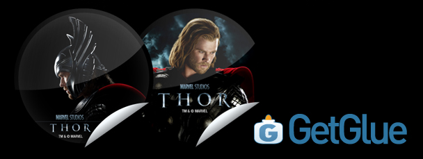 Check-In To GetGlue For 2 New Thor Stickers