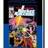 ROCKET RACCOON: GUARDIAN OF THE KEYSTONE QUADRANT PREMIERE HC (DM Variant) cover