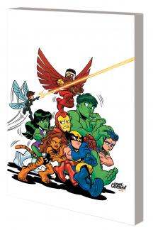 Super Hero Squad Vol. 3 GN-TPB (Graphic Novel)