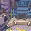 Screenshot of the Wasp from Super Hero Squad Online