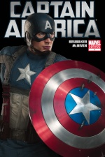 Captain America (2011) #1 (Movie Variant)