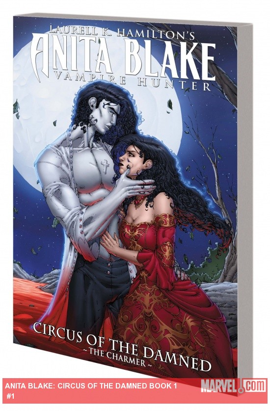 Anita Blake: Circus of the Damned Book 1 (2011) #1