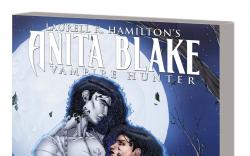 Anita Blake: Circus of the Damned Book 1 (2011) #1