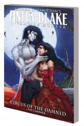 Anita Blake: Circus of the Damned Book 1 (Trade Paperback)