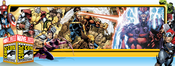 SDCC 2011: Re-Coloring X-Men #1