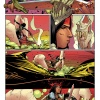 New Mutants (2009) #31 preview art by David Lafuente