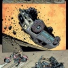 Six Guns #1 preview art by Davide Gianfelice