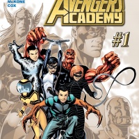 Avengers Academy (2010) #1