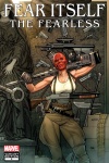 Fear Itself: The Fearless (2011) #2 (Cho Variant)