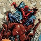 Avenging Spider-Man #6 preview art