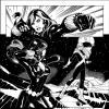 AvX: VS #3 inked preview art by Terry Dodson