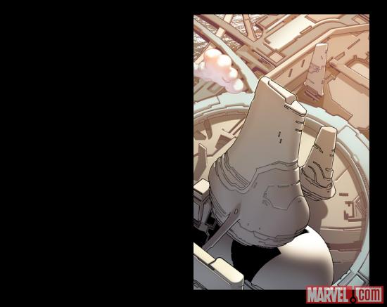 Avengers Vs. X-Men #6 Infinite preview art by Carlo Barberi