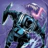 Venom #23 variant cover by Humberto Ramos