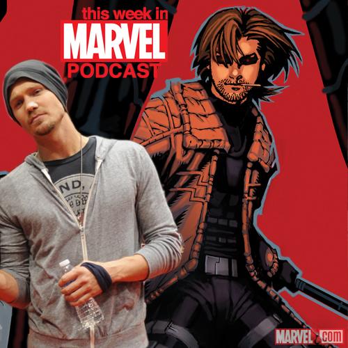 This Week in Marvel #42.5 - Chad Michael Murray