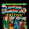 Captain America (1968) #161 Cover