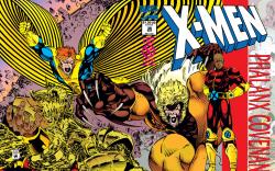 X-Men (1991) #36 Cover