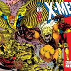 X-Men (1991) #36 Cover