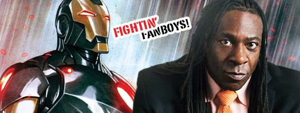 Fightin' Fanboys: Booker T