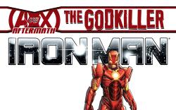 cover from Iron Man (2012) #6