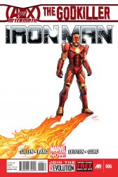 Iron Man #6 