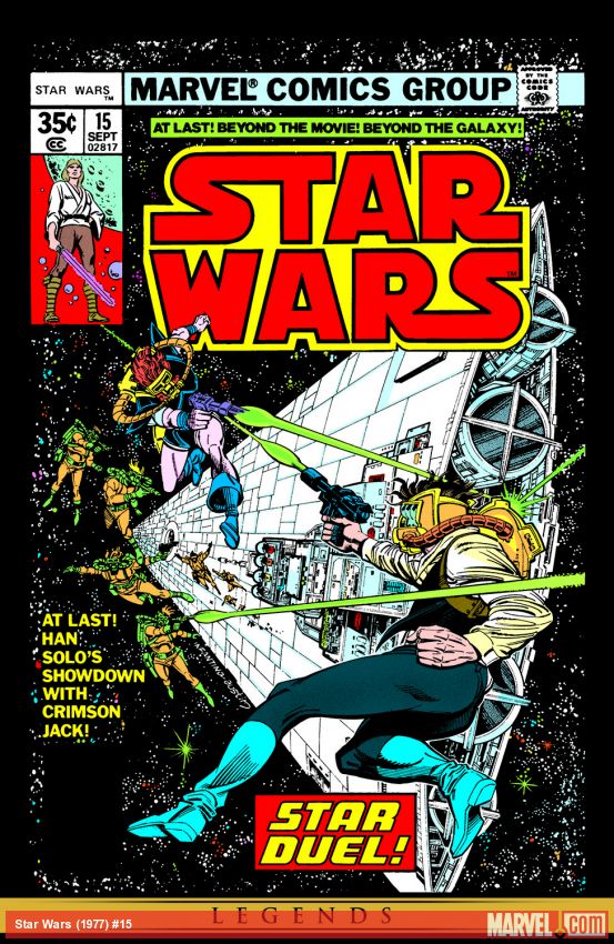Star Wars (1977) #15