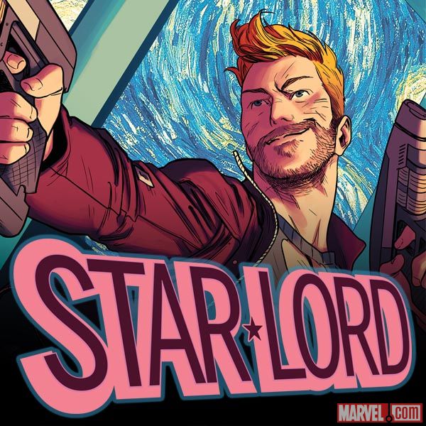 Star-Lord (2016 - 2017)