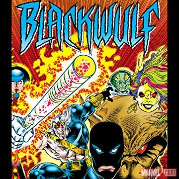 Blackwulf (1994 - 1995)