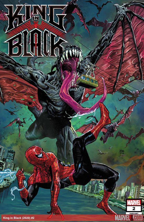 King in Black (2020) #2 (Variant)