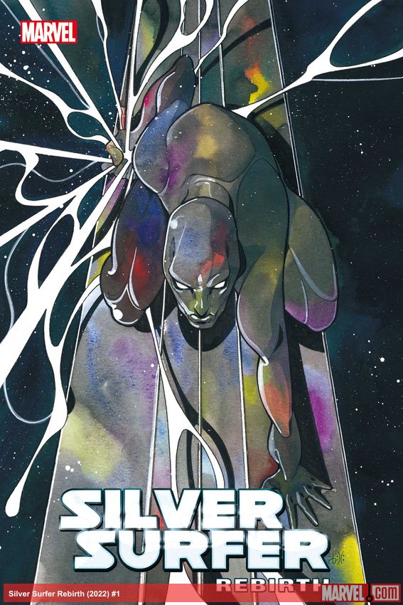 Silver Surfer Rebirth (2022) #1 (Variant)