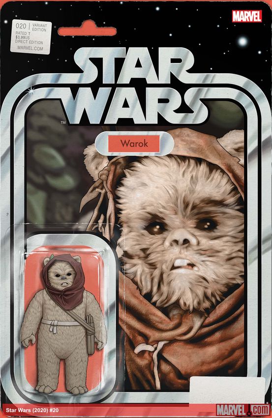 Star Wars (2020) #20 (Variant)