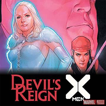 Devil's Reign: X-Men (2022 - Present)