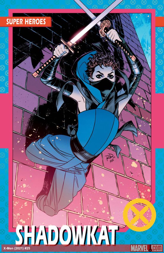 X-Men (2021) #25 (Variant)