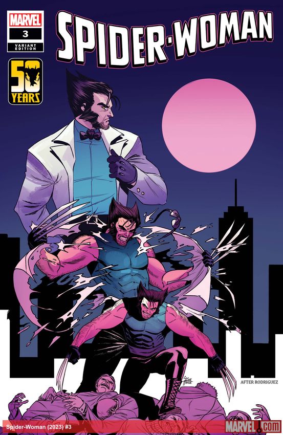 Spider-Woman (2023) #3 (Variant)