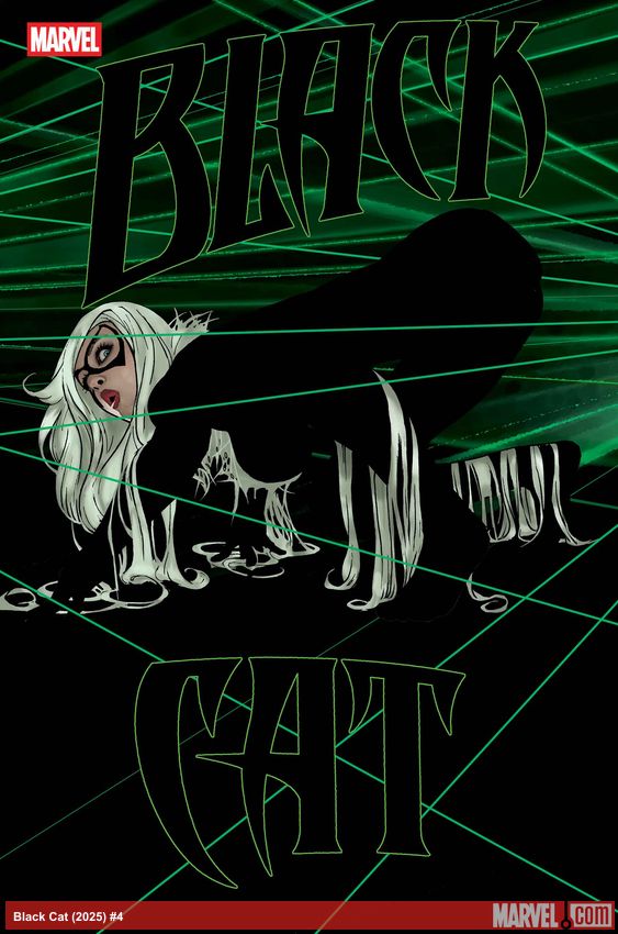 Black Cat (2025) #4