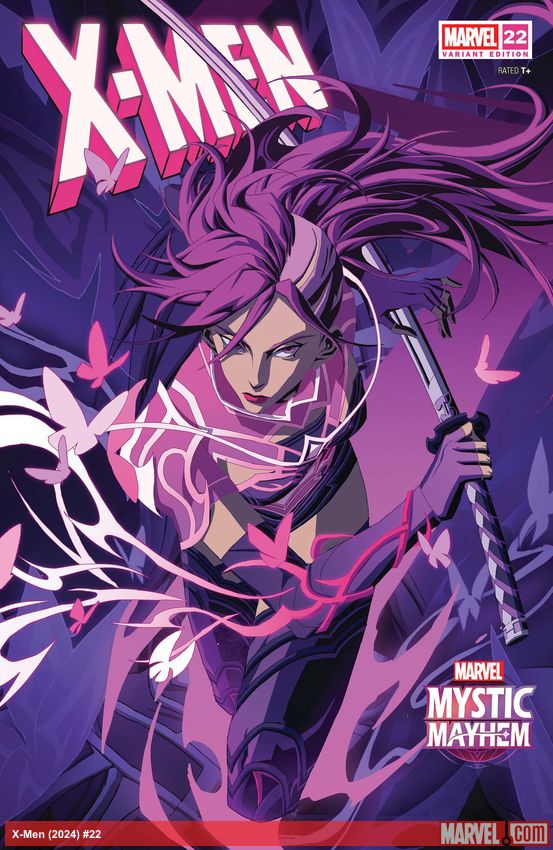 X-Men (2024) #22 (Variant)